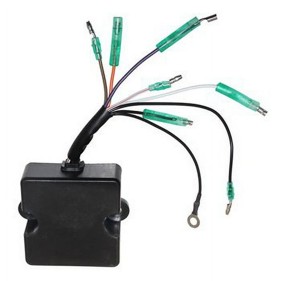CDI Box Yamaha FX1 94-95, SJ650 90-93 SJ70 1995 Pro # 3-93-61X855 Cross Ref #: 61X-85540-00-00 6M6-85540-00-00, 6M6-85540-01-00, 6R7-85540-00-00, 61X-85540-01-00