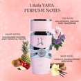 thumbnail image 5 of Perfume Yara Pink Eau De Parfum 100 ml para mujer de larga duración, 5 of 5