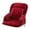 Red, variant on erfcxs USB Heated Seat Cushion For Heated Seat Pad With Lumbar Support Large Heating Area Heated Seat Cover With 3 Heat & Settings For Home & Wheelchair