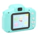 thumbnail image 3 of Cámara para niños, pantalla IPS de 2,0 pulgadas, Mini dibujos animados HD 1080P, vídeo divertido, pegatinas fotográficas, cámara Digital para niños, regalos, 3 of 10