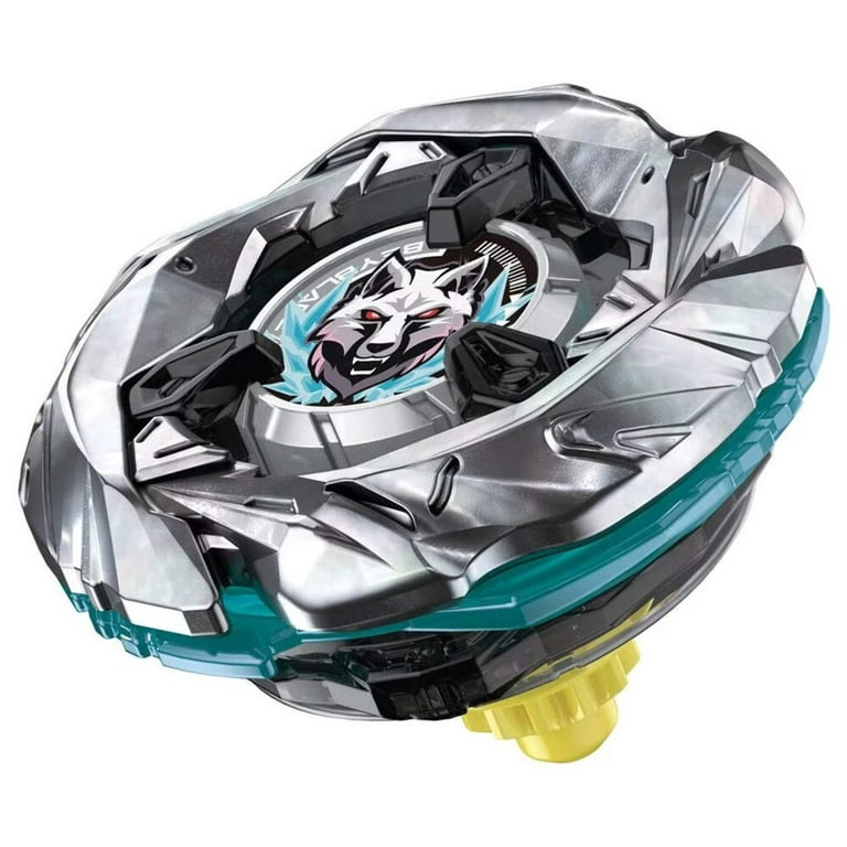 Takara Tomy Silver Wolf 3-80FB Beyblade X Starter UX-08 - Walmart.com