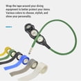 thumbnail image 6 of Dadypet Kayak Paddle Grip Tape Waterproof Silicone Tape for Improved Control and Comfort, 6 of 7
