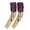 Dark Purple, variant on Arm Sleeves for Kids Youth Basketball Football Baseball UV Sun Protection Sports Compression Arm Cover