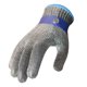 thumbnail image 2 of Guante resistente a cortes, guantes de metal de malla de alambre de acero inoxidable de grado alimenticio, guantes para cortar cuchillos para cocina, 2 of 5