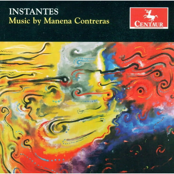 Contreras / Momenta Quartet - Instantes - Music & Performance - CD