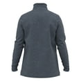 thumbnail image 5 of Men's 100% Interlock Knit Combed Cotton Super-Soft Pre-Washed Ski Casual Droptail Turtleneck Pullover Sweater, 5 of 6
