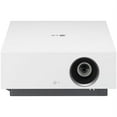thumbnail image 2 of LG CineBeam HU810PW 2700-Lumen XPR 4K UHD Smart Laser Home Theater DLP Projector + SanDisk Ultra Dual USB Drive 32GB, 120” Foldable Projection Screen & More (19pc Bundle), 2 of 10