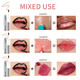 thumbnail image 3 of Delineador de labios de alta pigmentación, 4 piezas, tatuaje mate, delineador de labios, duradero, resistente al agua, a prueba de transferencia, 3 of 5