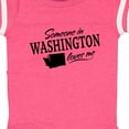 thumbnail image 4 of Inktastic Someone in Washington Loves Me Boys or Girls Baby Bodysuit, 4 of 5