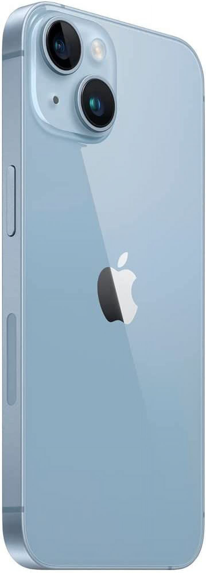 Restored Apple iPhone 14 - US Cellular - 128GB Blue (Refurbished)