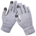 thumbnail image 1 of Guantes antideslizantes para teléfono móvil con pantalla táctil de Lady Men, 1 of 1