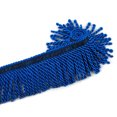 thumbnail image 5 of BEL AVENIR Curtain Fringe Trim 5Yard 2.5inches Fabric Sewing DIY Decoration for Sofa Clothes Sapphire, 5 of 6