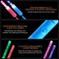 thumbnail image 3 of Burbuja acrílica LED con iluminación Glow Stick Wand Hungdao (12 unidades), 3 of 7