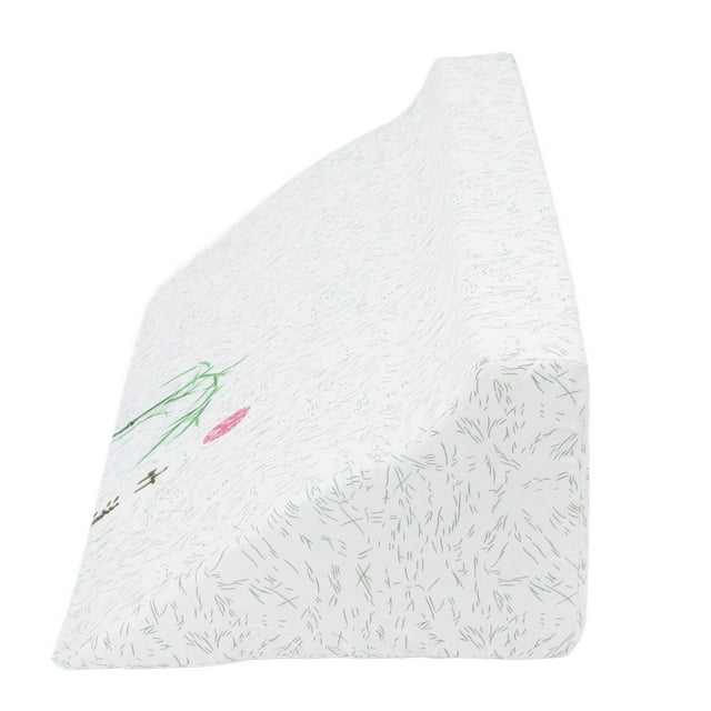 Side Pillow, Comfortable Support Detachable And Washable Multifunctional Design Ideal For Bedridden Patients