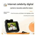 thumbnail image 6 of Mini Camera - 1080p Video, Additional 32GB MicroSD, Attachable Battery (Black), 6 of 7