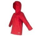 thumbnail image 3 of Splashy Children's Rain Jacket (Red, 8), 3 of 3