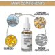 thumbnail image 5 of 30ml Turmeric Oil Pure Natural Pleasant Moisturizing Anti-aging Serum Lighten. -, 5 of 5