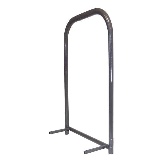 Snap Loc Push Bar Set Replacement Accessory for Dolly Platform Truck, 2 Bars