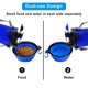 thumbnail image 2 of Botella de agua para perros con 2 cuencos plegables, botella portátil 2 en 1 para agua y comida para perros, gatos y mascotas, botella de viaje para paseos, ejercicio, senderismo y acampada (azul), 2 of 5