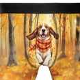 thumbnail image 4 of Welcome Fall Basset Hound Strolling Through the Autumn Maple Forest All Over Print Boxer Briefs Underwear for Men Dad Bassets Dog Breed Lovers Gifts Idea - 12012, 4 of 6