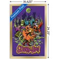 thumbnail image 3 of Scooby-Doo - Villains Group Wall Poster, 14.725" x 22.375", Framed, 3 of 3