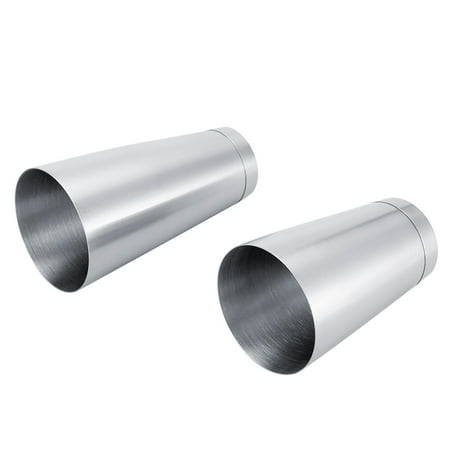 

Cocktail Mixer Resuable Cocktail Shaker Set Drink Bar Equipment Boston Shaker Party For Home Bar