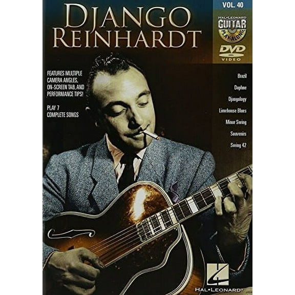 Guitar Play Along: Volume 40 (DVD), Hal Leonard, Special Interests