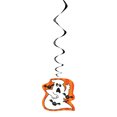 thumbnail image 2 of 32" Hanging Scaredy Bat Ghost Halloween Decorations, 3-Count, 2 of 3
