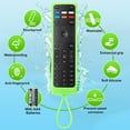 thumbnail image 3 of XiHAMA Universal Compatible with VIZIO Smart TV Remote Control Replacement XRT136, 3 of 7