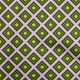 thumbnail image 1 of oneOone Cotton Poplin Green Fabric Geometric Dress Material Fabric Print Fabric By The Yard 56 Inch Wide, 1 of 4