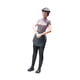 thumbnail image 5 of 1:64 figura de personaje de la calle Diorama figuritas de acción decoración de escritorio figuritas de personas de resina para decoración de escena, 5 of 9