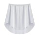 thumbnail image 1 of Shirt Extenders Adjustable Layering Fake Tops Lower Sweep Hem with Elastic Waist, 1 of 5