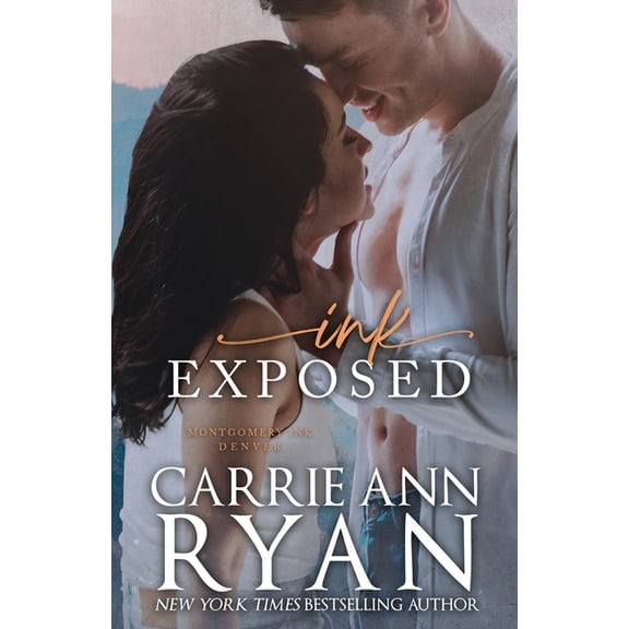 Montgomery Ink Ink Exposed, Book 6, (Paperback)