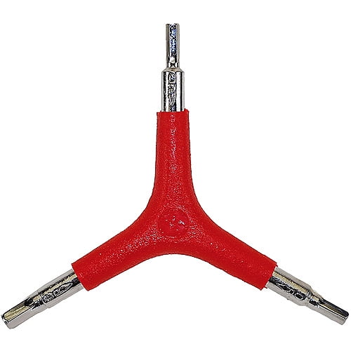 Y Type Bike Bicycle Cycling 3 Way Hex Allen Key Wrench Hand Tool Size 4 5 6mm