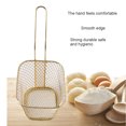 thumbnail image 1 of Square Frying Serving Deep Fry Basket French Fries Mesh Wire Net Strainer Kitchen Restaurant Cooking Tool, 1 of 7