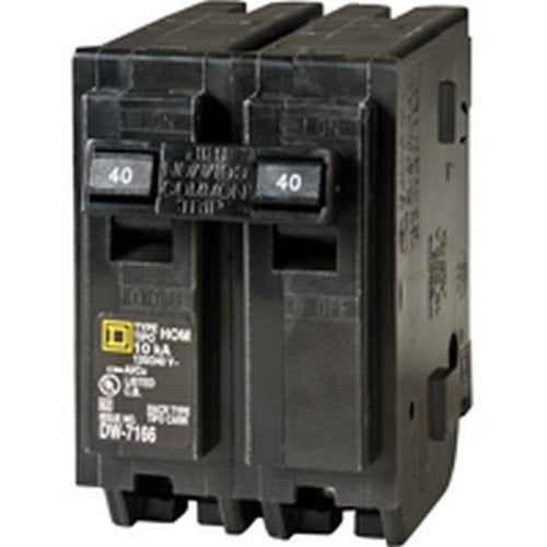 Homeline Circuit Breaker 40 Amp Bulk