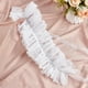 thumbnail image 3 of 1 pieza de cuello de organza vintage con volantes, estilo renacentista, desmontable, para disfraz de payaso., 3 of 9