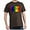 Brown, variant on CafePress - Love Is Love Dark T Shirt - Men's Classic Graphic Cotton T-Shirt