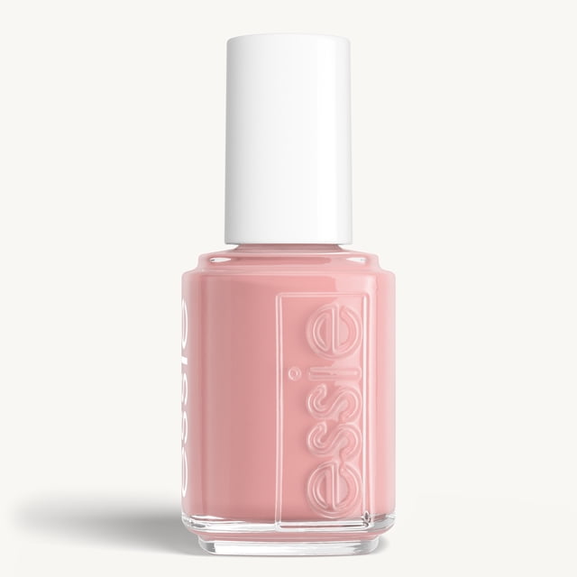 essie vernis à ongles, végétalien, finition brillante, formule de qualité salon, topless & barefoot, 13.5ml
