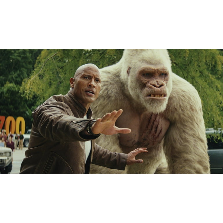 Rampage (DVD) - Walmart.com
