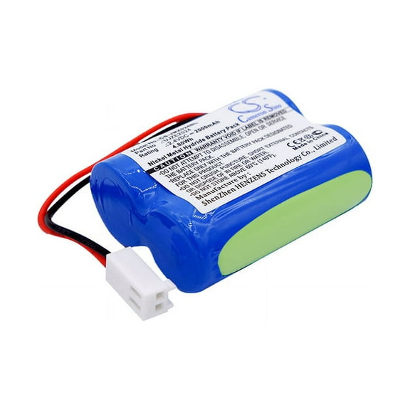 Battery for JAY Transmitter UJ UP UJZE2024 Crane Remote Control 2.4V 2000mAh
