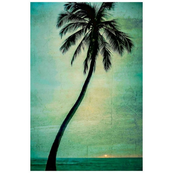Marmont Hill "Lone Palm" Painting Print on Canvas
