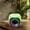 Green, variant on AZXY Portable Speaker,Bluetooth Speaker,TWS Wireless Outdoor Speakers Waterproof,Small Shower Speaker with Subwoofer Lights for Home Outside Travel