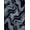 Navy Blue, Pattern 4, variant on ODIKA Navy Abstract Large Swirl Tonal Blend Pile Interlocking Geometric for Dorm Room, Small Living Apartment, Stain Resistant Low Profile