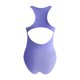 thumbnail image 3 of WILLBEST Traje de Baño Corto para Mujer, Traje de Baño deportivo con Espalda 2025 y Bloques de Color 3568, 3 of 4