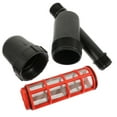thumbnail image 6 of FUEENIRVA drip irrigation filter system Y Shape Black Plastic 1 Set, 6 of 8