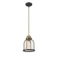thumbnail image 4 of 337MP-BRZ+HB-Z-Lite-Burren - 1 Light Mini Pendant In Vintage Style-11.5 Inches Tall and 8.75 Inches Wide, 4 of 5