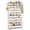 Grey, variant on 11 Tiers Tall Wide Shoe Rack 55 Pairs Large Capacity Sturdy Durable For Closet Metal Organizer Shelf With Two Hooks Space Saving Entryway White