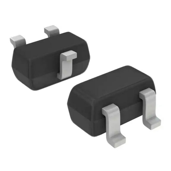 Pack of 23 ESDR0502BT1G Tvs Diode Surface Mount 5VWM 15VC SC75 SOT416 :RoHS, Cut Tape