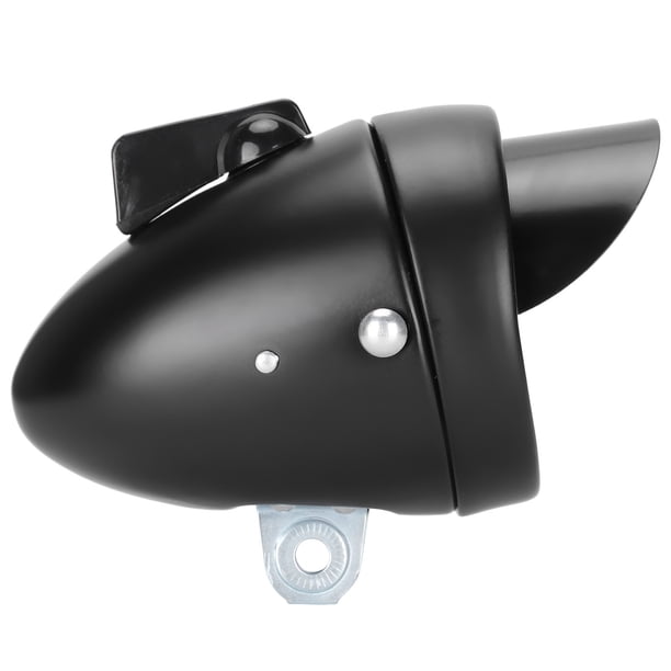 Faro Delantero de Bicicleta Vintage, Luz LED RETRO PARA BICICLETA, LAMPARA Frontal de Seguridad de Conducción Nocturna, Accesorios para Ciclismo